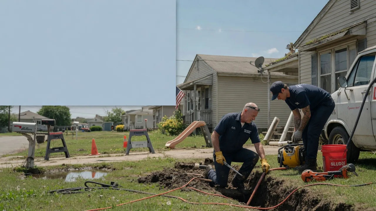 Emergency Plumber in Bethune, SC near me